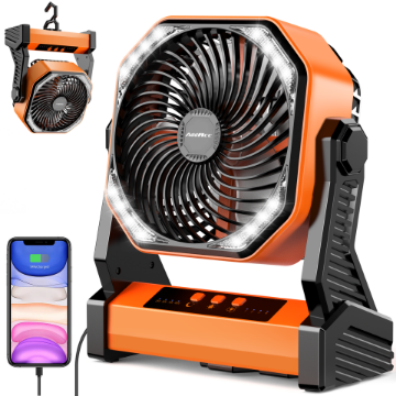 AddAcc- AddAcc Personal Fans, Camping Fans,